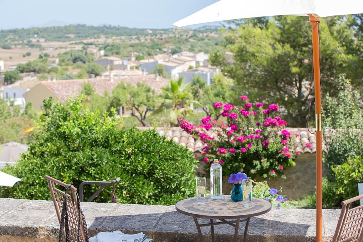 Casa Font I Roig Hotel มาเรียเดอลาซาลุต ภายนอก รูปภาพ