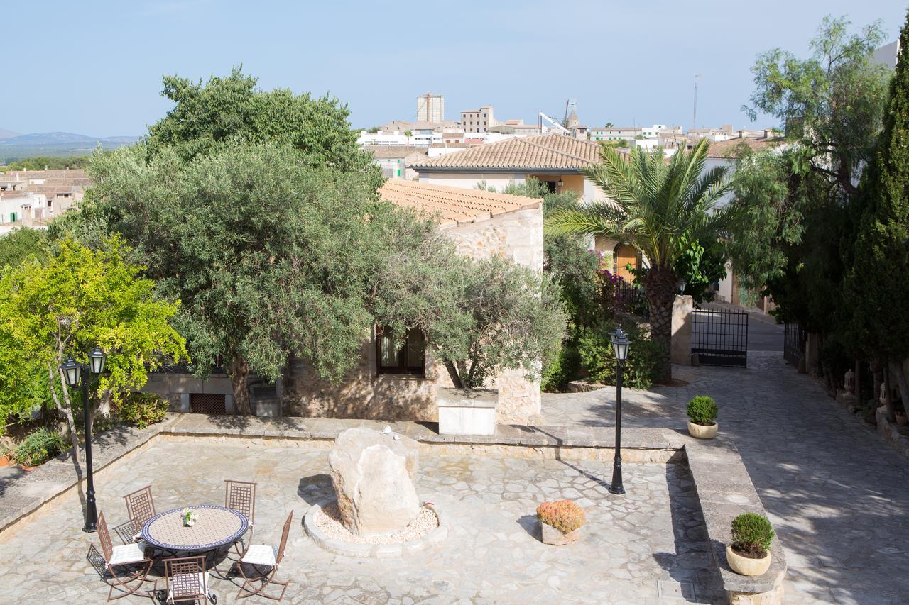 Casa Font I Roig Hotel มาเรียเดอลาซาลุต ภายนอก รูปภาพ