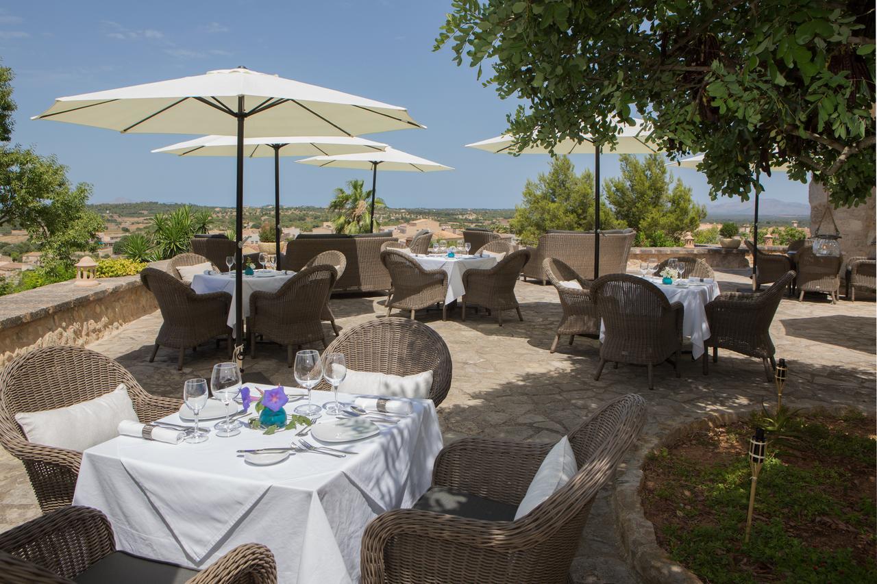 Casa Font I Roig Hotel มาเรียเดอลาซาลุต ภายนอก รูปภาพ
