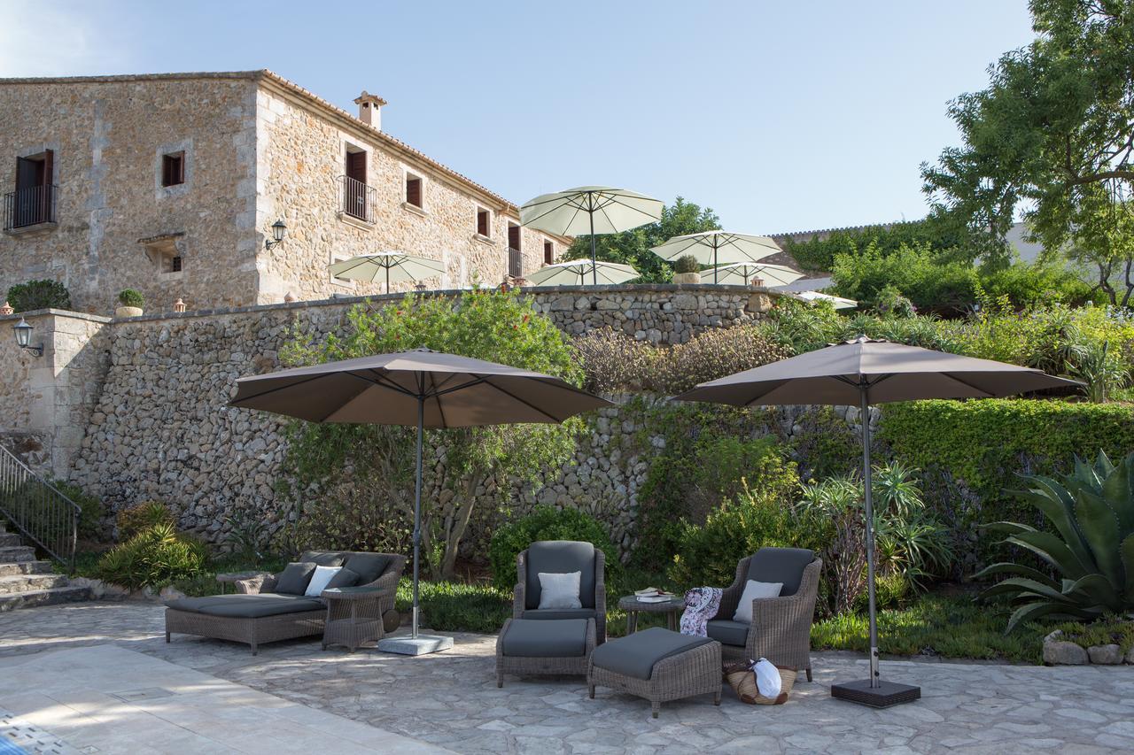 Casa Font I Roig Hotel มาเรียเดอลาซาลุต ภายนอก รูปภาพ