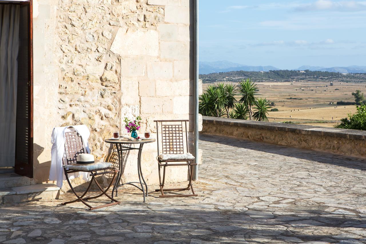 Casa Font I Roig Hotel มาเรียเดอลาซาลุต ภายนอก รูปภาพ