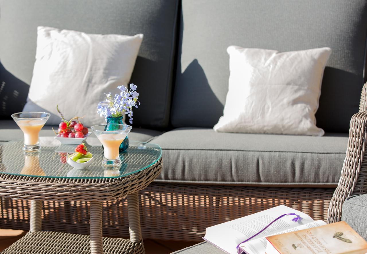 Casa Font I Roig Hotel มาเรียเดอลาซาลุต ภายนอก รูปภาพ