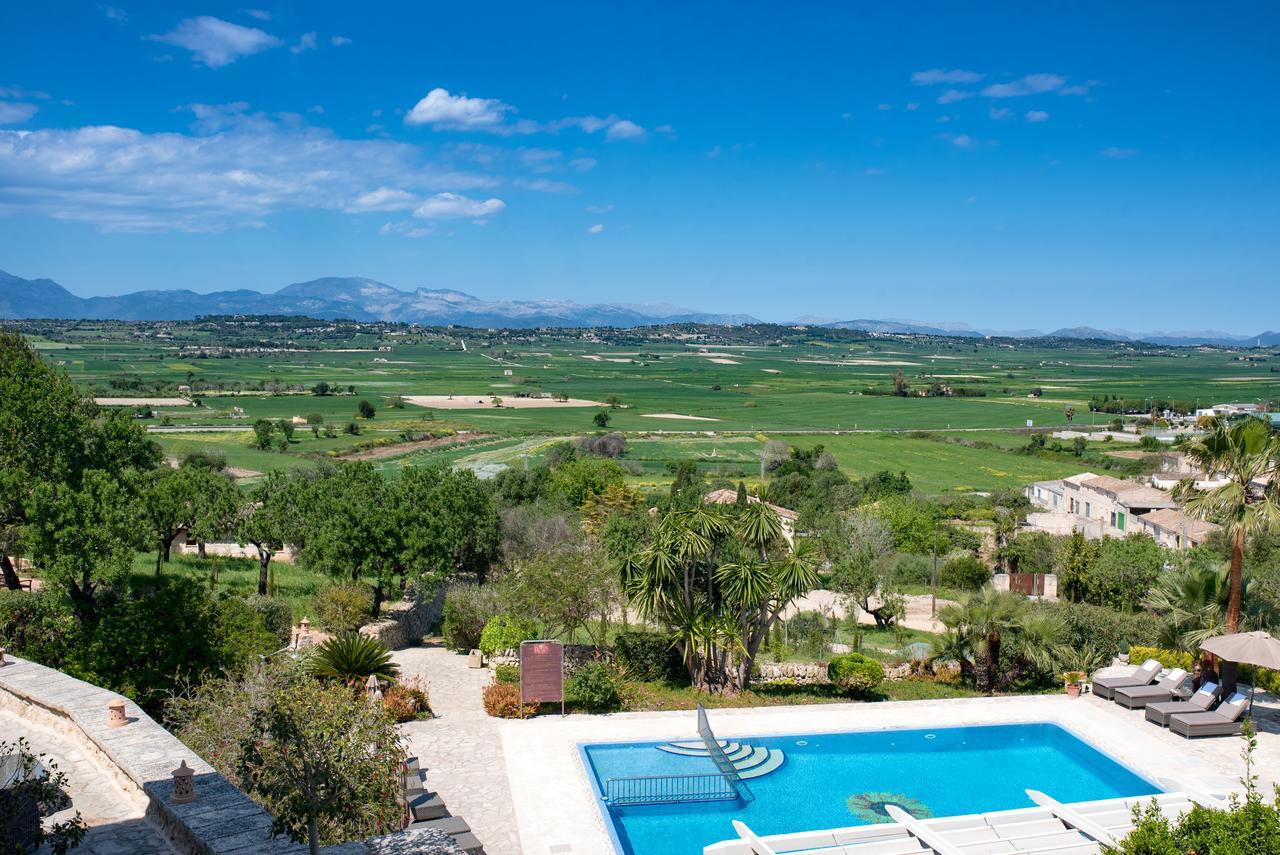 Casa Font I Roig Hotel มาเรียเดอลาซาลุต ภายนอก รูปภาพ
