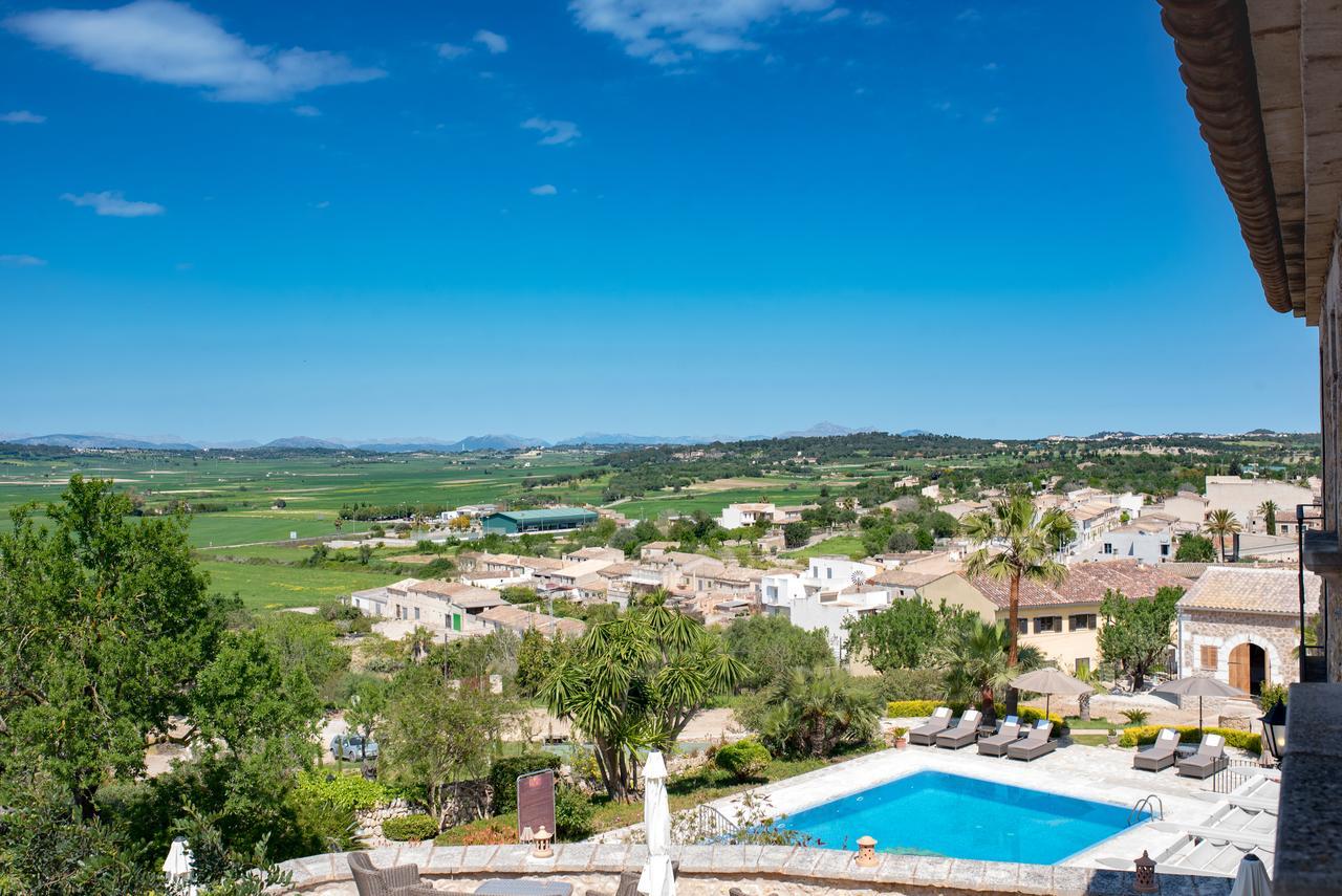 Casa Font I Roig Hotel มาเรียเดอลาซาลุต ภายนอก รูปภาพ