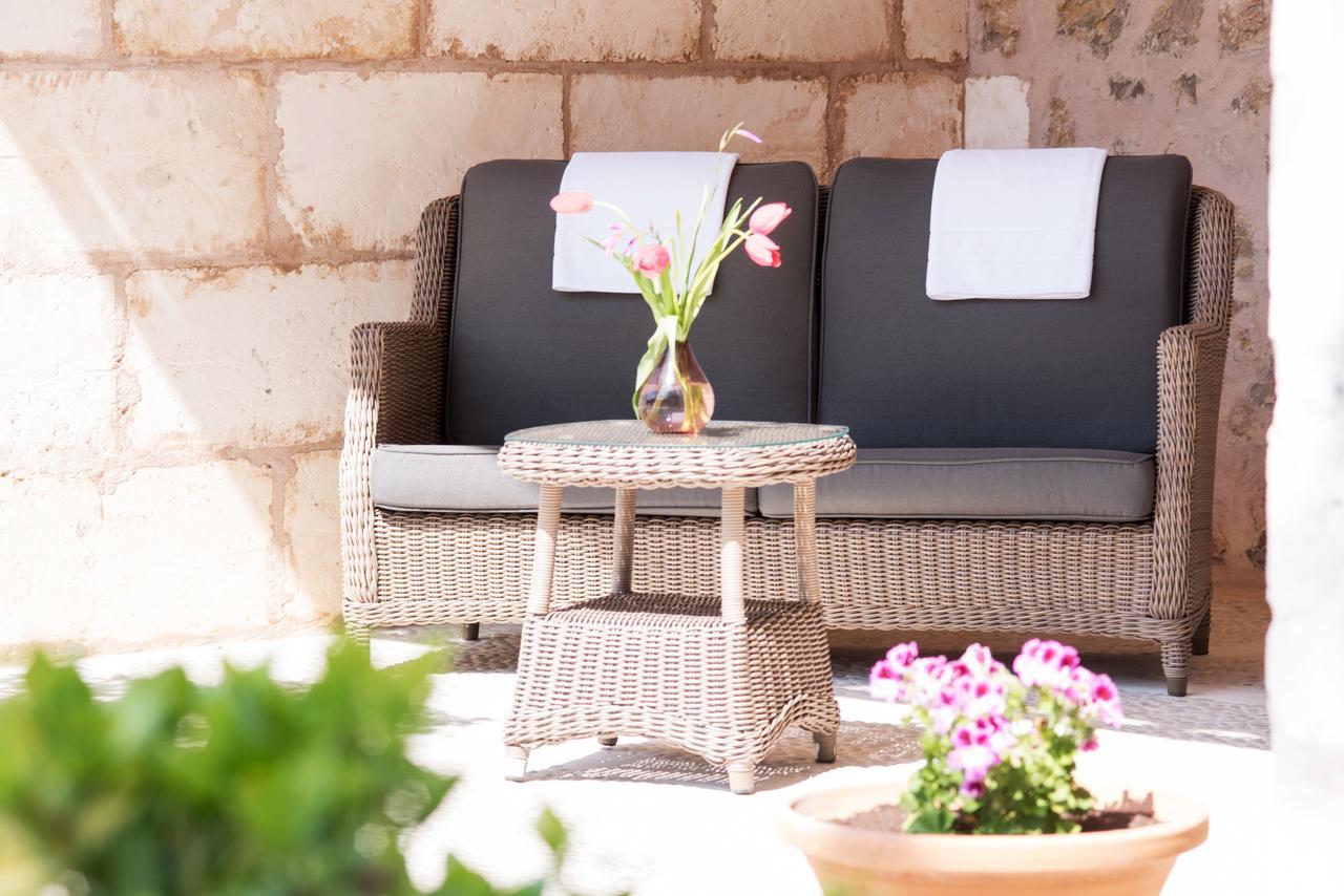 Casa Font I Roig Hotel มาเรียเดอลาซาลุต ภายนอก รูปภาพ