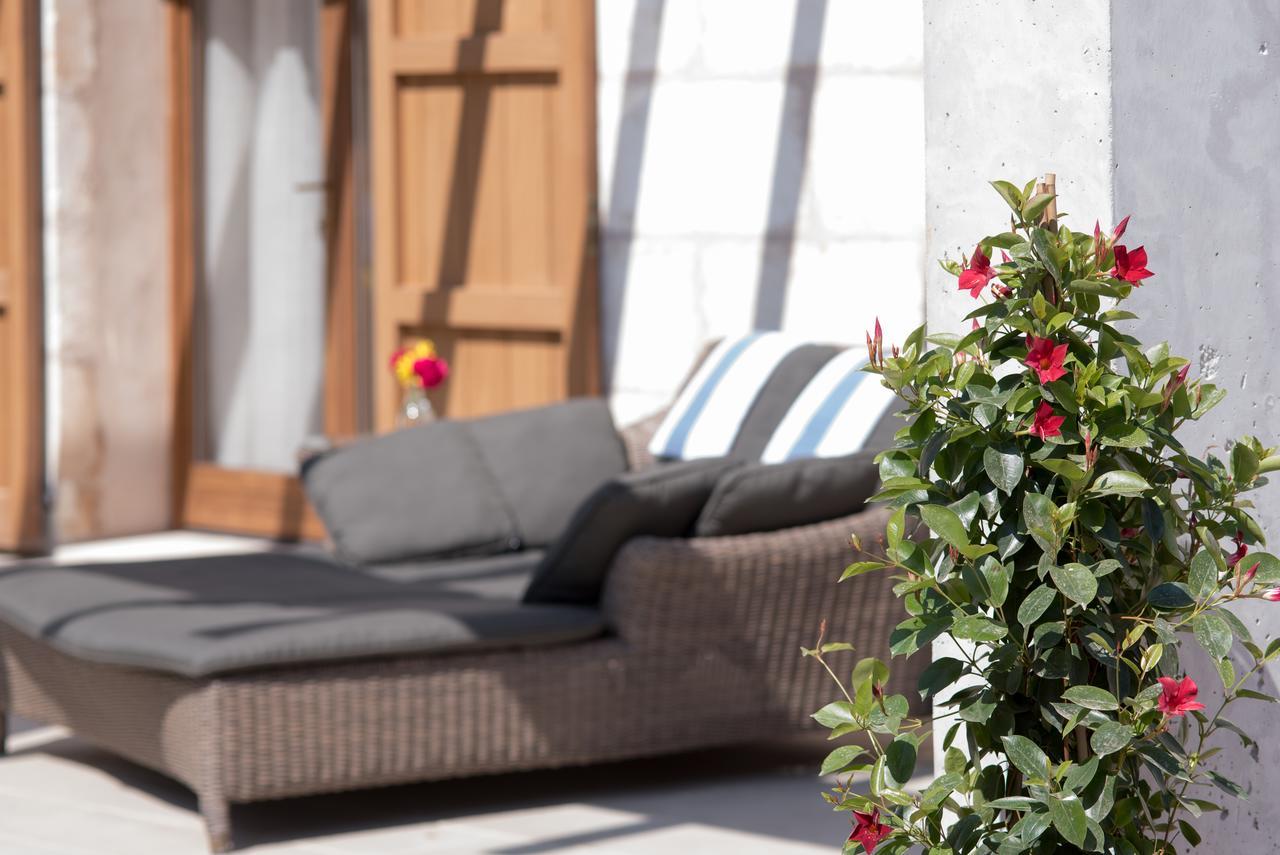 Casa Font I Roig Hotel มาเรียเดอลาซาลุต ภายนอก รูปภาพ
